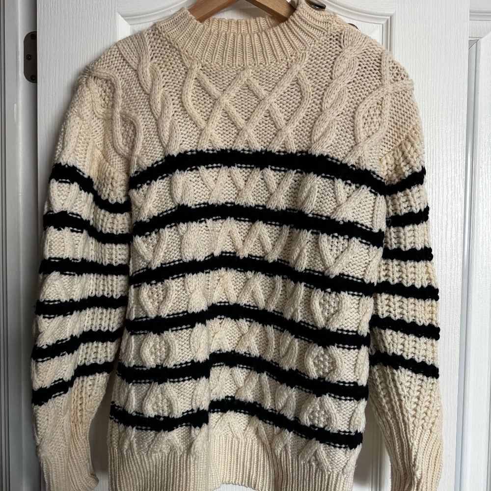 PULL JAMES SEZANE